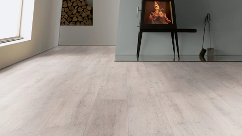 Podłoga winylowa  ter Hürne  Wood Edition Dąb Helsinki Deska wizualizacja