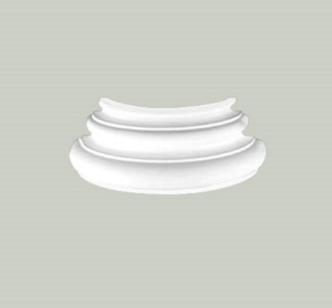 Baza kolumny półgłowica Creativa KG224-4C