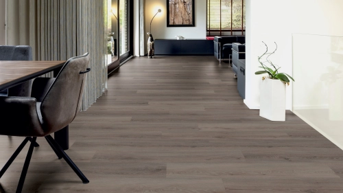 Podłoga winylowa  ter Hürne  Pro Wood Edition Dąb Triest Długa deska wizualizacja