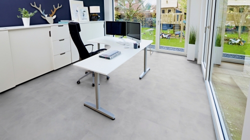 Podłoga winylowa  ter Hürne  Pro  Stone Edition Kamień Siena Kamień naturalny wizualizacja