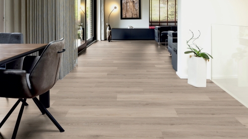 Podłoga winylowa  ter Hürne  Comfort Sea Wood Edition Dąb Brügge Deska wizualizacja