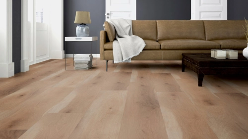 Podłoga winylowa  ter Hürne  Comfort Seal Wood Edition Dąb Sewilla Deska wizualizacja