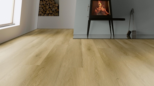 Podłoga winylowa  ter Hürne  Comfort Seal Wood Edition Dąb Zandvoort Długa deska