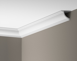 Listwa gzymsowa gładka elastyczna Creativa LGG-38F