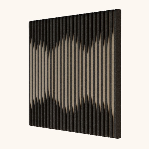 Panel akustyczny Woodbang ART Series Graph Cut modułowy panel ścienny 3D 58,8x58,8 cm
