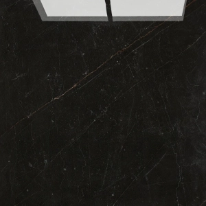 Płytka mineralna MODEE Stone Essence Monreale Black HIGH Gloss WMT518G 120x60 – płytka mineralna czarny kamień