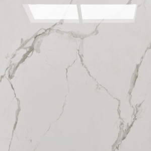 Płytka mineralna MODEE Stone Essence Pietra Santa White HIGH Gloss WMT538G 120x60 – płytka mineralna biały kamień