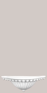 Wspornik niszy dekoracyjnej Creativa N-01D