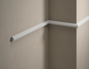 Listwa naścienna gładka Creativa LNG-62