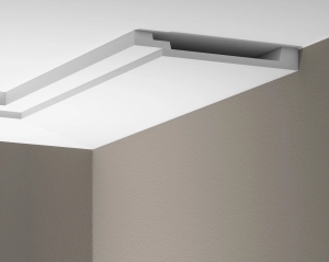 Listwa naścienna gładka Creativa LNG-25