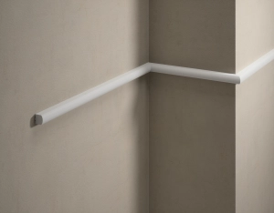 Listwa naścienna gładka Creativa LNG-63