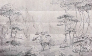 Fototapeta Wall and More FRESCO 25108 12B