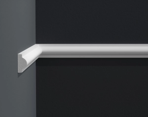 Listwa naścienna gładka giętka Creativa LNG-20 FLEX