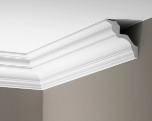 Listwa gzymsowa giętka Creativa LGG-53 FLEX