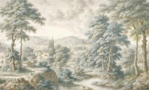 Fototapeta Wall and More BELVAL 25110 14A