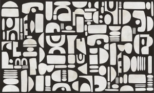 Fototapeta Wall and More AZTEC 25140 37C