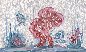 Fototapeta Wall and More MARE 25131 18C