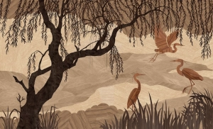 Fototapeta Wall and More TARSIA 25124 16A