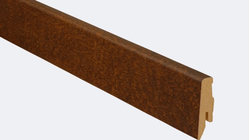 Listwa przypodłogowa MDF Ter Hurne kolor dąb 18295
