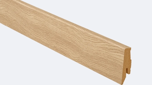 Listwa przypodłogowa MDF Ter Hurne kolor dąb 1101040231