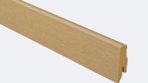 Listwa przypodłogowa MDF Ter Hurne kolor dąb 1101040531