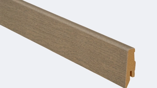 Listwa przypodłogowa MDF Ter Hurne kolor dąb 1101040532