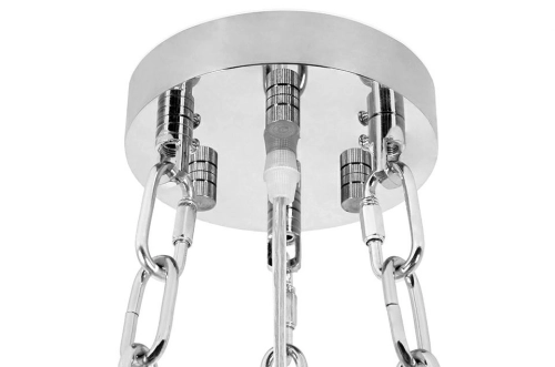 MOOSEE lampa wisząca IMPERIAL SILVER 60
