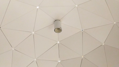 MOOSEE lampa wisząca SPUTNIK