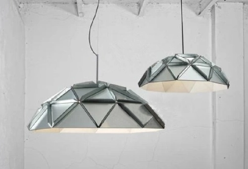 MOOSEE lampa wisząca SPUTNIK