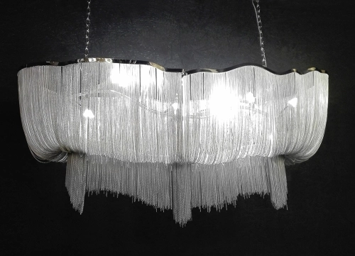 MOOSEE lampa wisząca ATLANTA LONG
