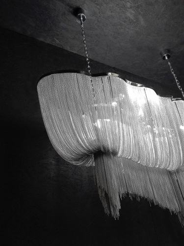 MOOSEE lampa wisząca ATLANTA LONG
