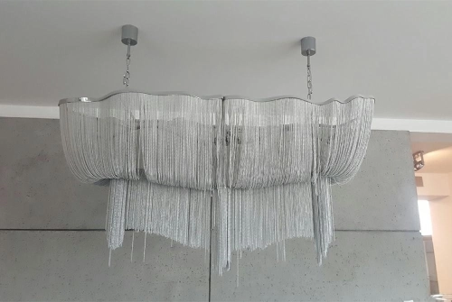 MOOSEE lampa wisząca ATLANTA LONG