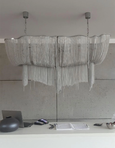 MOOSEE lampa wisząca ATLANTA LONG