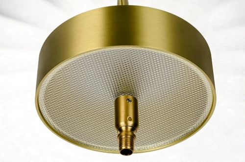 MOOSEE lampa wisząca CHAPLIN 200 mosiądz