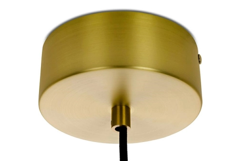 MOOSEE lampa wisząca CHAPLIN 200 mosiądz