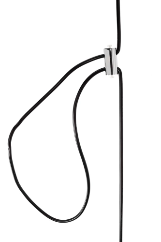 MOOSEE lampa wisząca ROTA 360 srebrny chrom