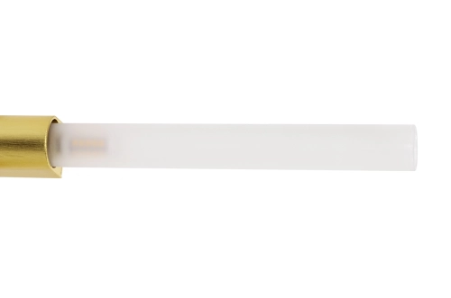 MOOSEE lampa wisząca CANDELABR 6 złota