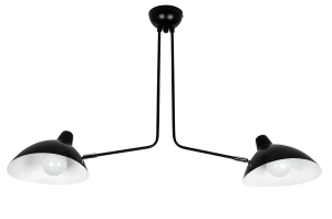 MOOSEE lampa wisząca RAVEN 2