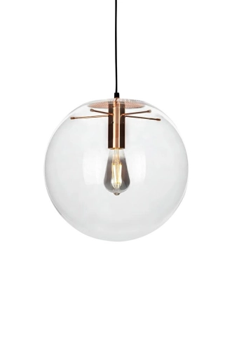 MOOSEE lampa wisząca SANDRA 20 miedziana