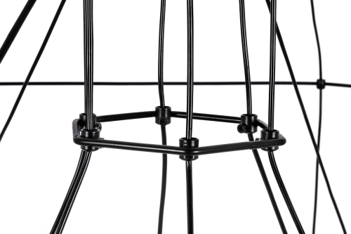 MOOSEE lampa wisząca FLUSSO 20 czarna