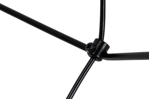MOOSEE lampa wisząca FLUSSO 20 czarna