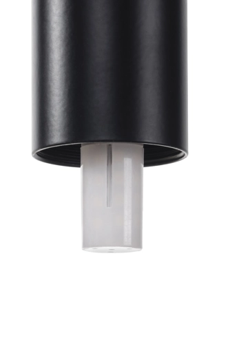 MOOSEE lampa wisząca FLUSSO 20 czarna