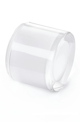 MOOSEE lampa ścienna FLUSSO WALL czarna