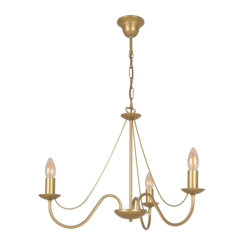 Lampa wisząca KZ-3990 z serii BARTEZ