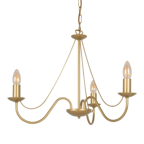 Lampa wisząca KZ-3990 z serii BARTEZ