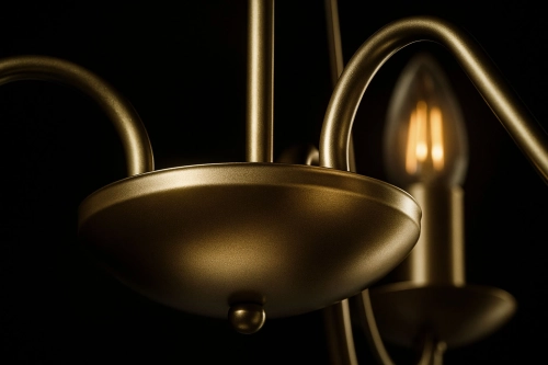 Lampa wisząca KZ-3990 z serii BARTEZ
