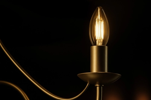 Lampa wisząca KZ-3990 z serii BARTEZ