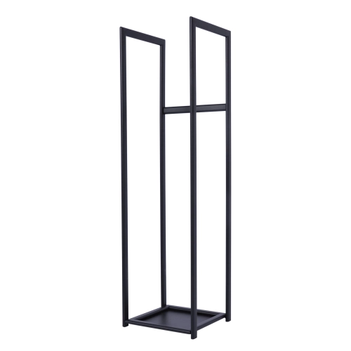 Stojak na drewno KS-12 WOOD M - KAJA HOME
