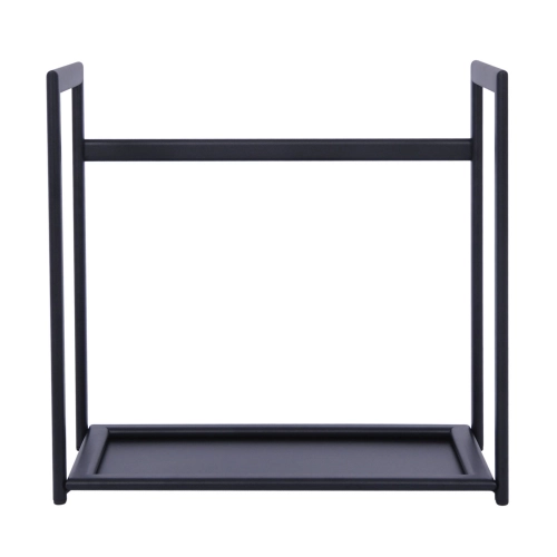 Niski stojak na drewno KS-14 WOOD S - KAJA HOME