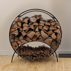 Stojak na drewno KS-21 z serii KAJA HOME